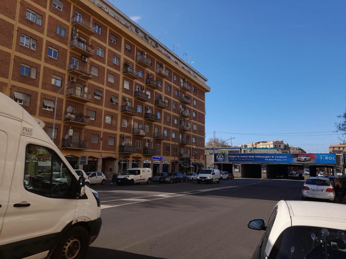 Trustevervito Rome Exterior photo