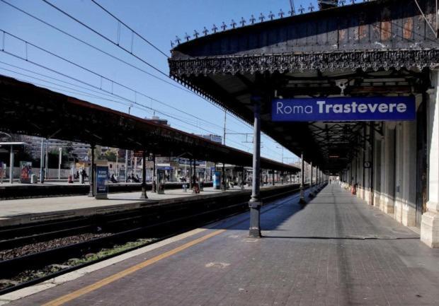 Trustevervito Rome Exterior photo