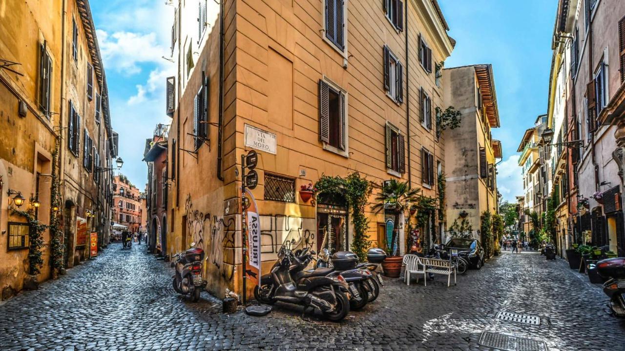 Trustevervito Rome Exterior photo